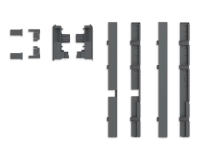 Петлевой карман KHK 3601 Miele купить в Кирове | Всегда в наличии! | Артикул 12687720 | Официальный сайт